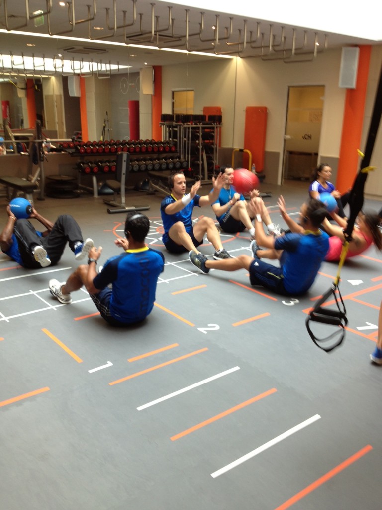 Functional training 1