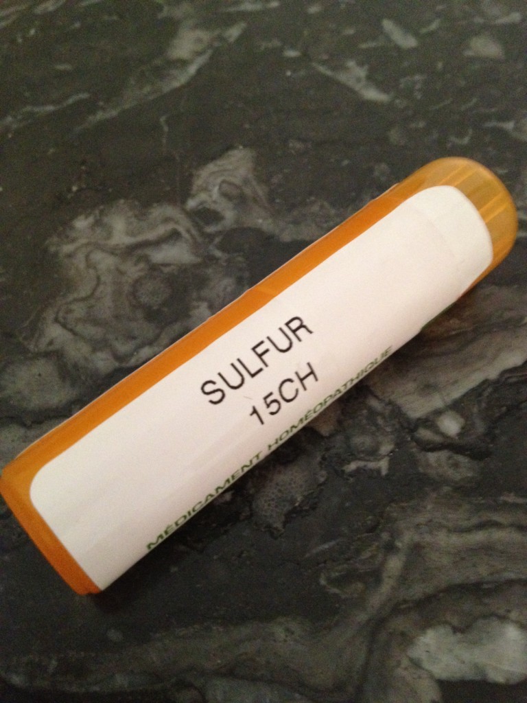 Sulfur15CH