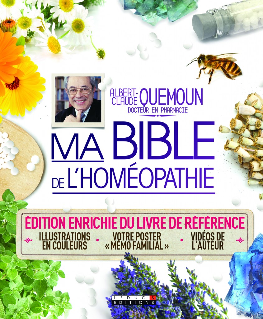 Ma bible de l'homéopathie de luxe _c1